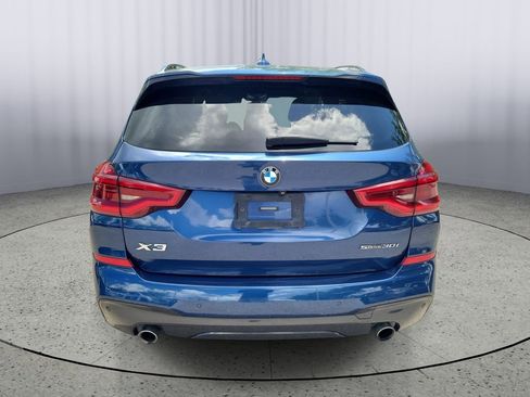 Used 2021 BMW X3 sDrive30i w/ M Sport Package image 5