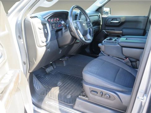 Used 2019 Chevrolet Silverado 1500 LT w/ All-Star Edition AWD/4WD image 9