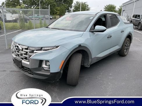 Used 2023 Hyundai Santa Cruz SEL w/ Launch Package AWD/4WD image 1