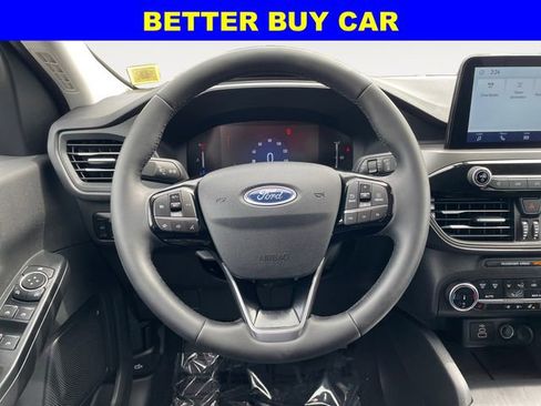 New 2025 Ford Escape Active w/ Cold Weather Package AWD/4WD image 12