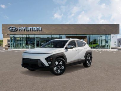 Certified 2025 Hyundai Kona SEL