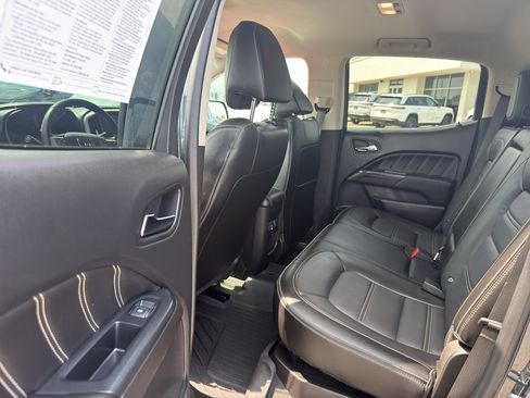 Used 2021 GMC Canyon Denali AWD/4WD image 30