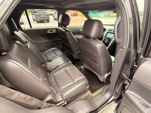 Used 2014 Ford Explorer Limited w/ Equipment Group 302A AWD/4WD image 10