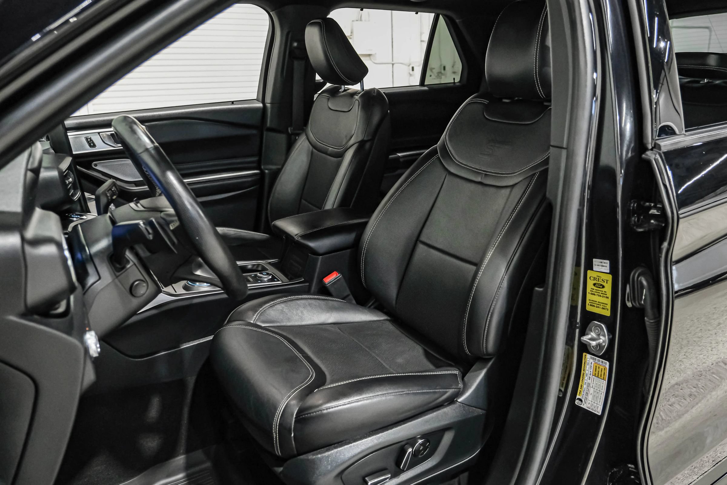 Used 2020 Ford Explorer ST w/ ST Street Pack AWD/4WD image 29
