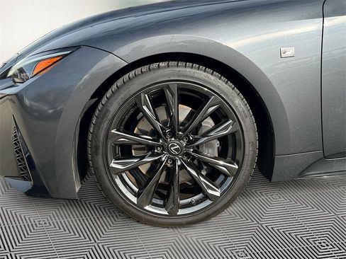 Used 2022 Lexus IS 350 F Sport w/ Accessory Package image 29