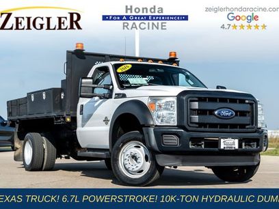Used 2016 Ford F450 XL w/ Snow Plow Prep Package