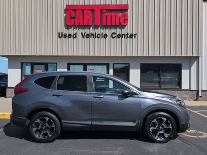 Used 2017 Honda CR-V Touring