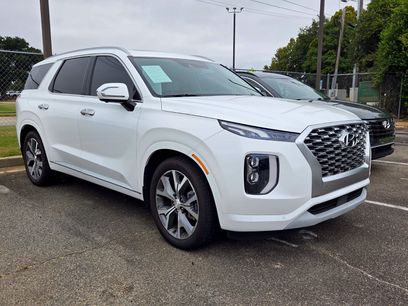 Used 2022 Hyundai Palisade Limited