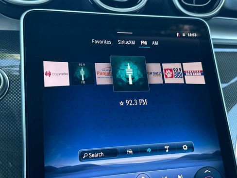 New 2026 Mercedes-Benz C 300 Sedan image 16