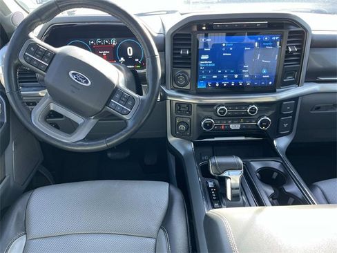 Used 2022 Ford F150 Lariat w/ Equipment Group 502A High image 14