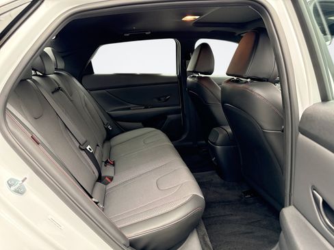 Used 2025 Hyundai Elantra N Line FWD image 21