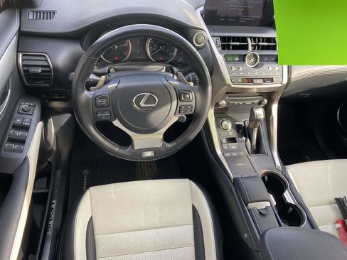 Used 2021 Lexus NX 300 F Sport w/ F Sport Premium Package image 19