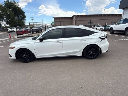 Used 2022 Honda Civic Sport image 4