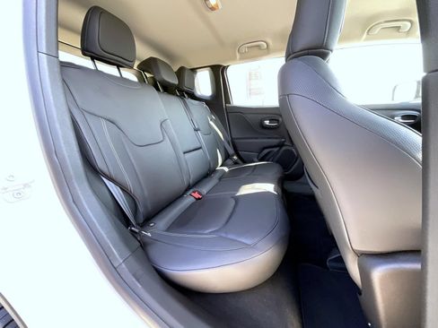 Used 2020 Jeep Renegade Limited AWD/4WD image 20