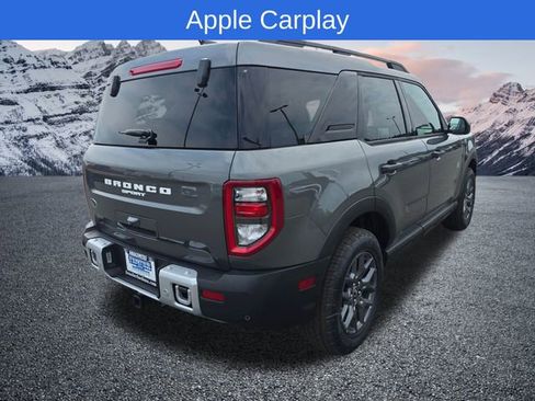 New 2025 Ford Bronco Sport Big Bend image 4