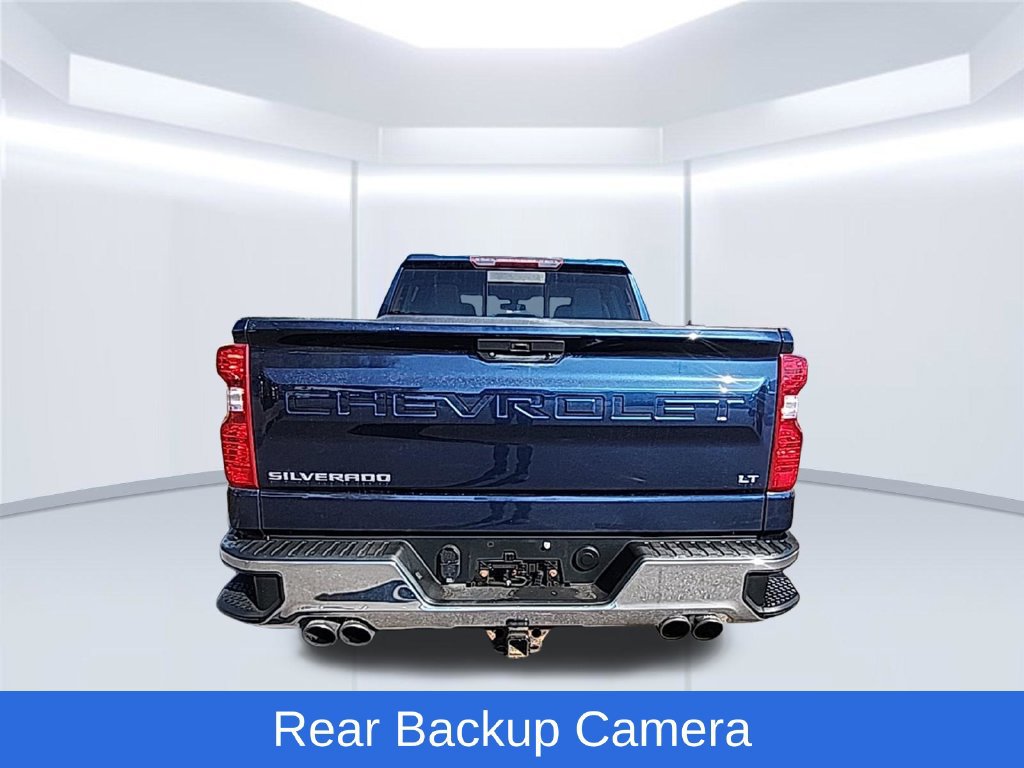 Used 2020 Chevrolet Silverado 1500 LT w/ True North Edition AWD/4WD image 5