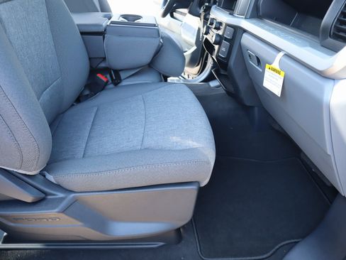 New 2026 Ford F350 XL w/ STX Appearance Package AWD/4WD image 13
