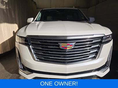 Used 2023 Cadillac Escalade Premium Luxury Platinum