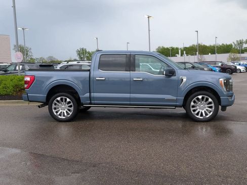 Used 2023 Ford F150 Limited AWD/4WD image 9