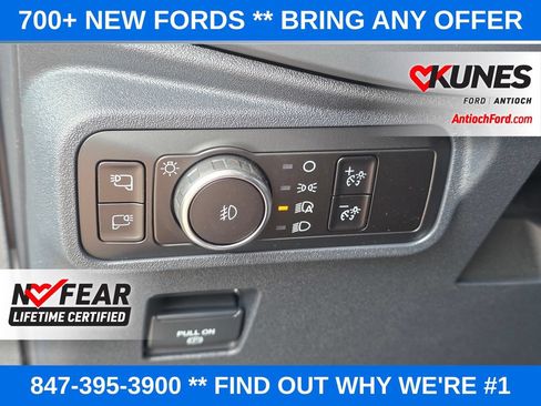 New 2026 Ford Bronco Raptor AWD/4WD image 36