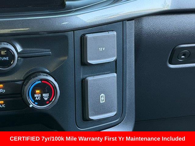 Used 2024 Ford F150 STX AWD/4WD image 21