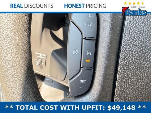 New 2025 Chevrolet Express 2500 Work Van w/ Driver Convenience Package image 13