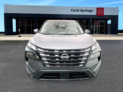 New 2026 Nissan Rogue SV AWD/4WD image 8