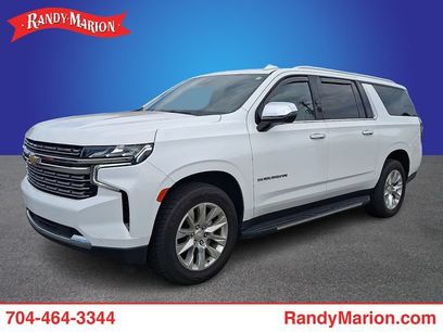 Used 2023 Chevrolet Suburban Premier