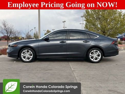 New 2026 Honda Accord LX image 5