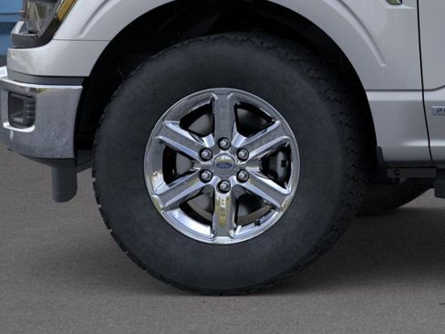 New 2025 Ford F150 XLT w/ Equipment Group 302A MID AWD/4WD image 19