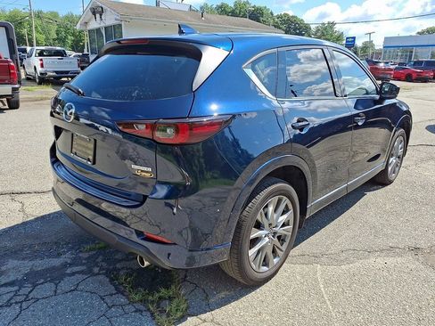 Used 2025 MAZDA CX-5 AWD 2.5 S w/ Premium Plus Pkg image 7