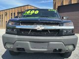 Used 2002 Chevrolet Avalanche 4x4 w/ Off-Road Suspension Pkg image 3