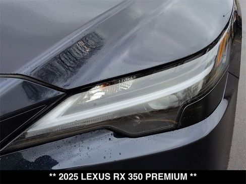 Used 2025 Lexus RX 350 Premium w/ Convenience Package image 9