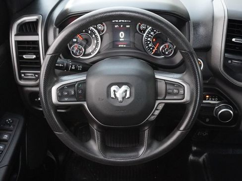 Used 2023 RAM 1500 Tradesman RWD image 18
