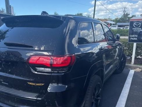 Used 2018 Jeep Grand Cherokee Trackhawk image 6