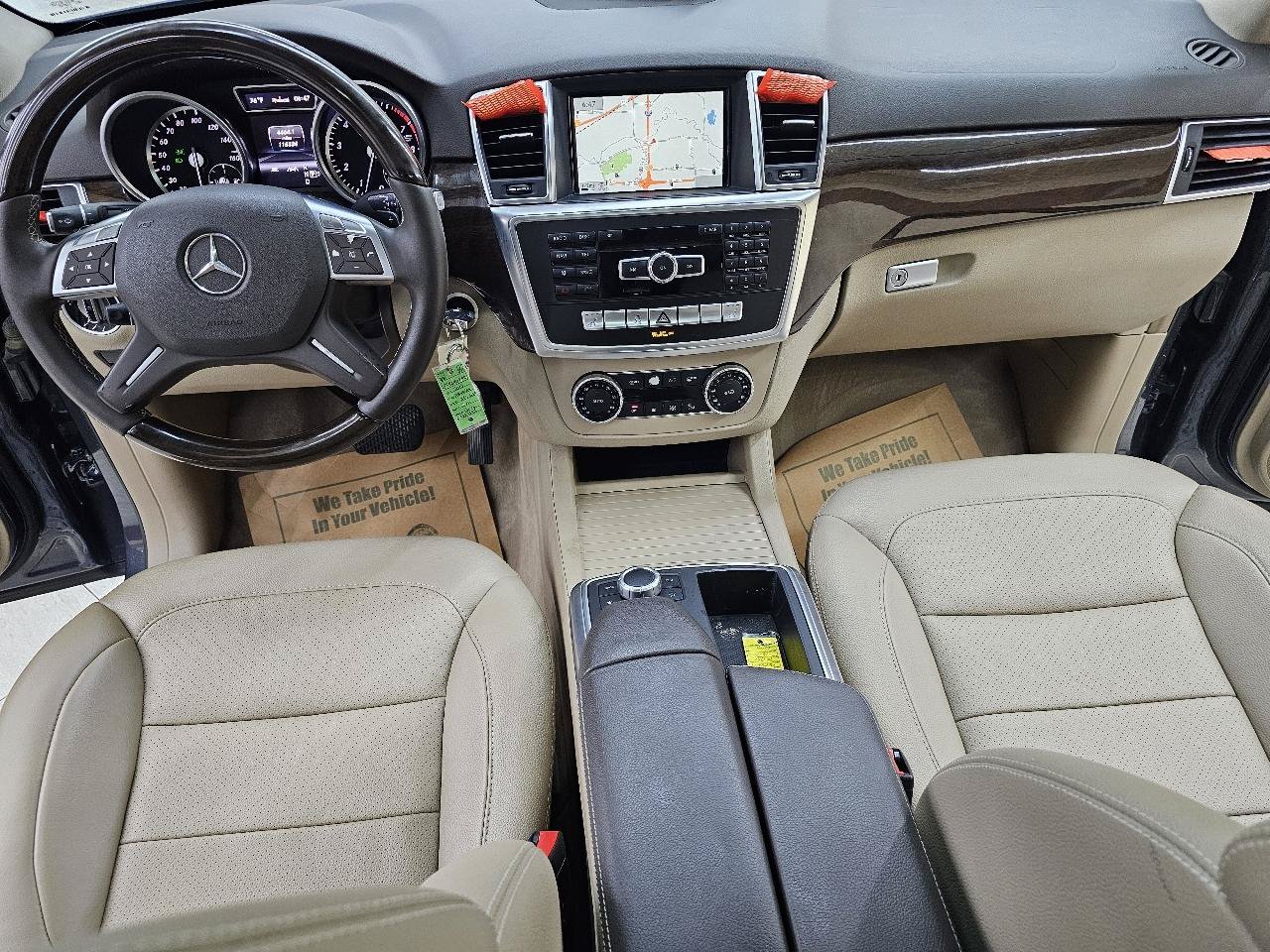 Used 2013 Mercedes-Benz ML 350 2WD image 27