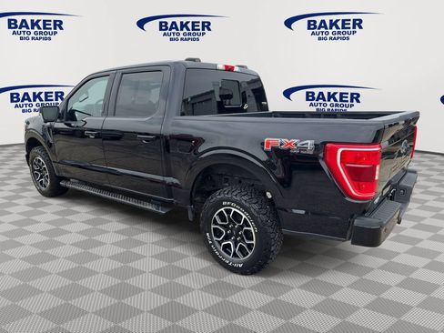 Used 2022 Ford F150 XLT w/ Equipment Group 302A High AWD/4WD image 6