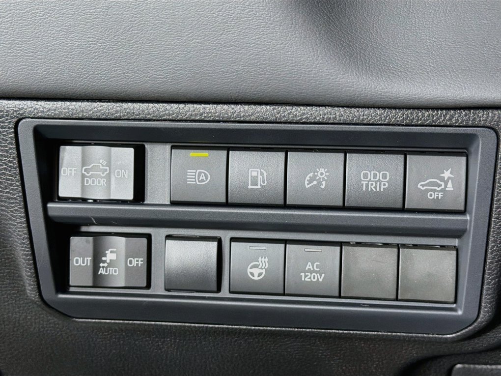 New 2026 Toyota Tundra Capstone AWD/4WD image 14