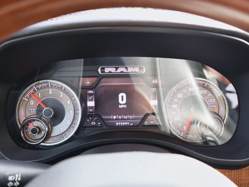 Used 2020 RAM 1500 Limited w/ Trailer Tow Group image 21