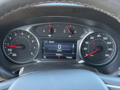 Certified 2024 Chevrolet Equinox LT w/ LPO, Cargo Package FWD image 32