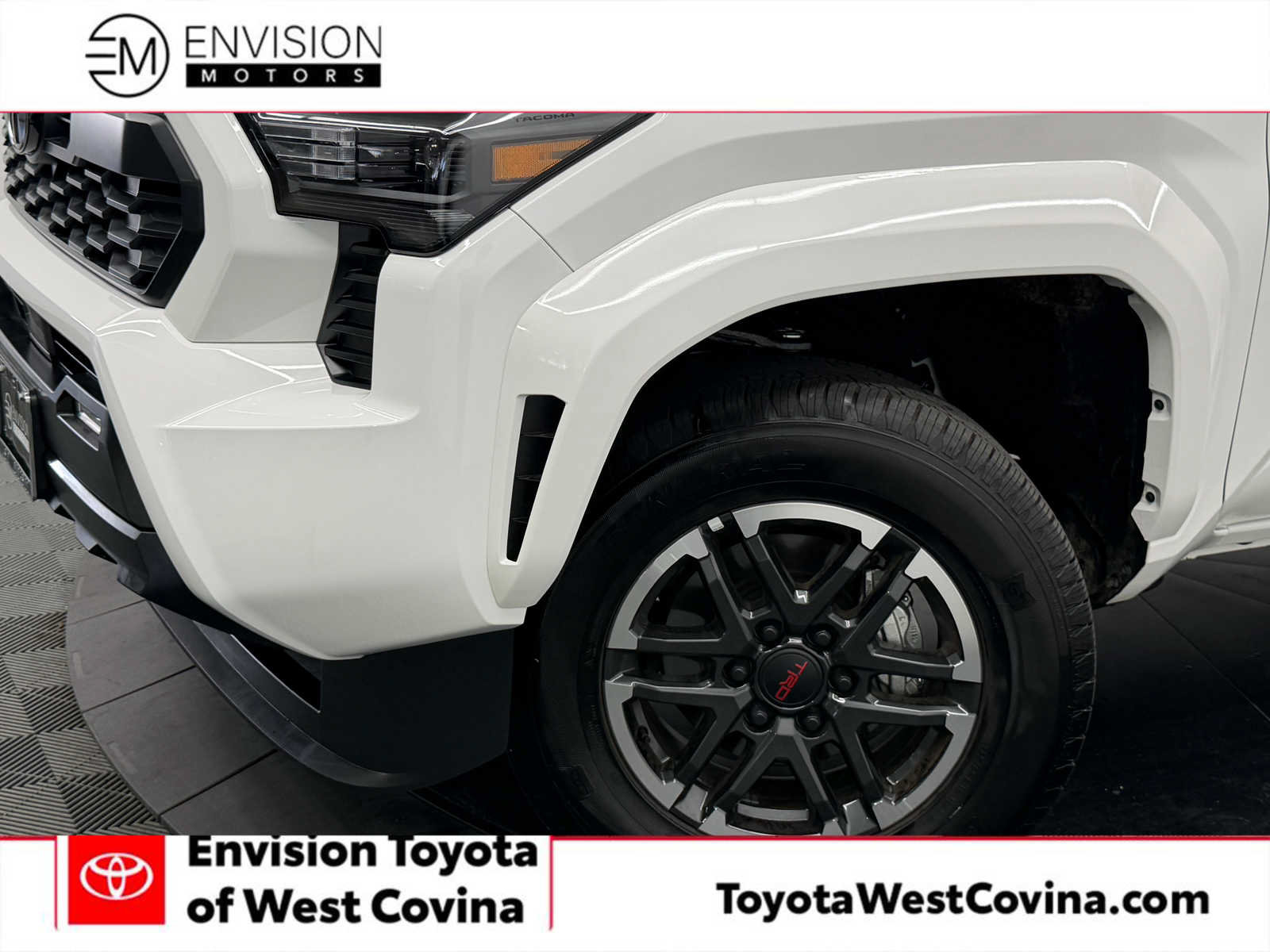 Used 2026 Toyota Tacoma TRD Sport RWD image 4