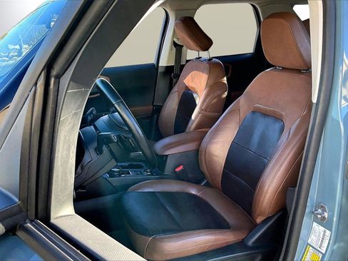 Used 2021 Ford Bronco Sport Badlands w/ Badlands Package image 22