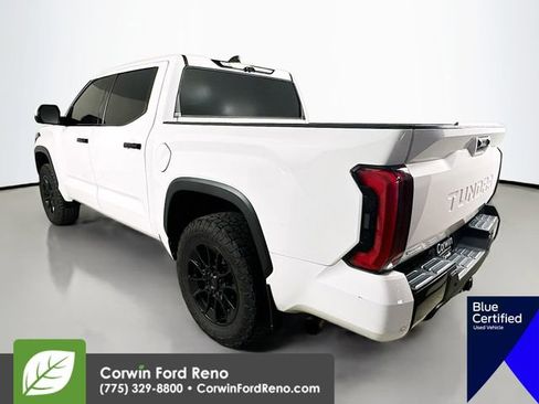 Used 2023 Toyota Tundra Limited w/ TRD Off-Road Package AWD/4WD image 6