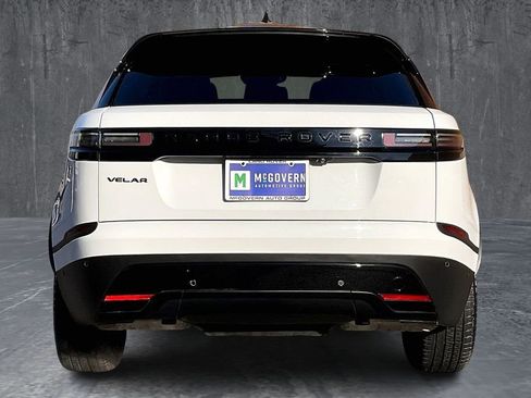 Certified 2026 Land Rover Range Rover Velar S AWD/4WD image 5