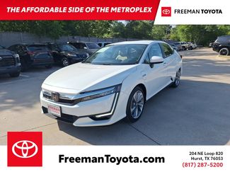 Used 2019 Honda Clarity Plug-In Hybrid video 1
