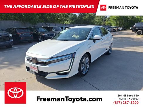 Used 2019 Honda Clarity Plug-In Hybrid image 1