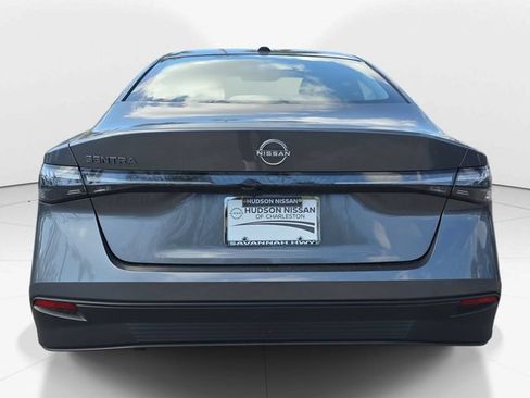 New 2026 Nissan Sentra S w/ S Cold Weather Package FWD image 9