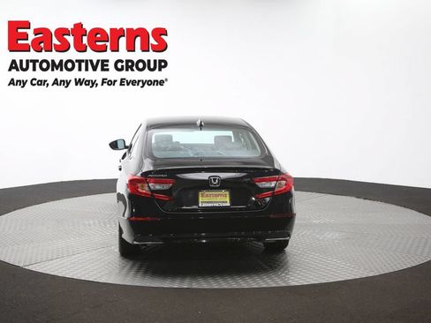 Used 2020 Honda Accord EX image 37