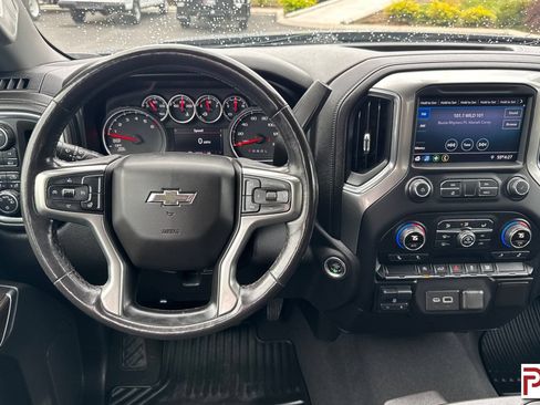 Used 2020 Chevrolet Silverado 1500 RST w/ All-Star Edition AWD/4WD image 16
