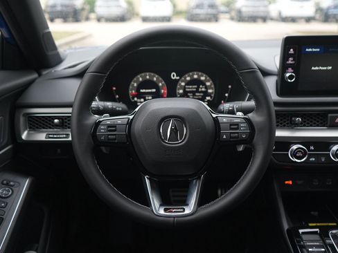 New 2026 Acura Integra A-Spec FWD image 15